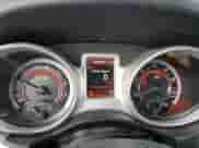 2017 Dodge Journey SE with VIN 3C4PDCAB8HT622011, listed as a Copart auction lot 85518895 with 121,368 mi miles and Salvage title. Bid and sale history available at DreamBid. Image 9.