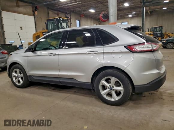 ✅ 2018 Ford Edge SE • VIN: 2FMPK4G91JBC51741 • Lot: 94061055. Wystawiony na Copart z przebiegiem 83 433 mil. Bezpłatny archiwum sprzedaży aukcyjnych z USA i szczegółowy raport historii pojazdu na DreamBid. Zdjęcie 2.