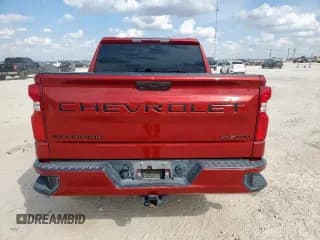✅ 2021 Chevrolet Silverado 1500 Custom • VIN: 3GCPWBEK7MG341867 • Lot: 82289105. Wystawiony na Copart z przebiegiem 112 058 mil. Bezpłatny archiwum sprzedaży aukcyjnych z USA i szczegółowy raport historii pojazdu na DreamBid. Zdjęcie 6.