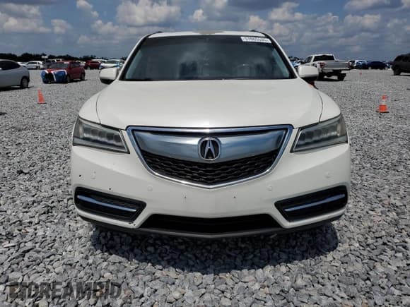 ✅ 2015 Acura MDX Advance • VIN: 5FRYD3H88FB001845 • Лот: 57665535. Опубликован ранее на Copart с пробегом 135 167 миль. Бесплатный доступ к архиву аукционных продаж из США и подробный отчёт об истории автомобиля на DreamBid. Изображение 5.