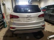 ✅ 2018 Hyundai Santa Fe 2.4L • VIN: 5XYZTDLB6JG553315 • Лот: 38539414. Опубликован ранее на Copart с пробегом 138 433 миль. Бесплатный доступ к архиву аукционных продаж из США и подробный отчёт об истории автомобиля на DreamBid. Изображение 6.