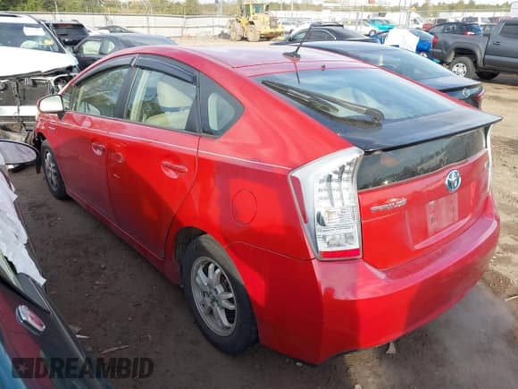 ✅ 2011 Toyota Prius II • VIN: JTDKN3DUXB0263074 • Lot: 43531665. Wystawiony na IAAI z przebiegiem 177 042 mil. Bezpłatny archiwum sprzedaży aukcyjnych z USA i szczegółowy raport historii pojazdu na DreamBid. Zdjęcie 3.