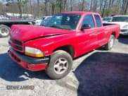 ✅ 1999 Dodge Dakota SLT • VIN: 1B7GL22X0XS225027 • Lot: 41564002. Wystawiony na IAAI z przebiegiem Nie podano. Bezpłatny archiwum sprzedaży aukcyjnych z USA i szczegółowy raport historii pojazdu na DreamBid. Zdjęcie 2.