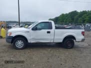 ✅ 2011 Ford F-150 XL • VIN: 1FTMF1CM1BFC07033 • Lot: 42368375. Listed on IAAI with 176,861 mi. Free auction sales archive from the USA and detailed vehicle history report at DreamBid. Image 14.