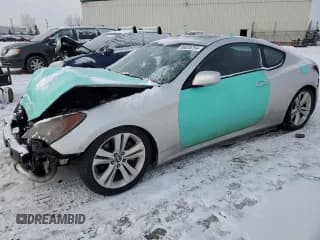 ✅ 2010 Hyundai Genesis Coupe • VIN: KMHHT6KD4AU023588 • Lot: 86835754. Wystawiony na Copart z przebiegiem 179 932 mil. Bezpłatny archiwum sprzedaży aukcyjnych z USA i szczegółowy raport historii pojazdu na DreamBid. Zdjęcie 1.