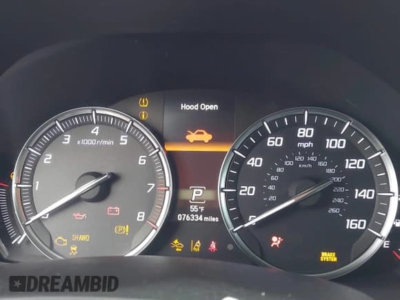 ✅ 2020 Acura MDX Technology • VIN: 5J8YD4H51LL003492 • Lot: 43713549. Wystawiony na IAAI z przebiegiem 76 334 mil. Bezpłatny archiwum sprzedaży aukcyjnych z USA i szczegółowy raport historii pojazdu na DreamBid. Zdjęcie 7.