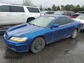 ✅ 2002 Honda Accord SE • VIN: 1HGCG32072A037374 • Lot: 44399735. Listed on Copart with 176,268 mi. Free auction sales archive from the USA and detailed vehicle history report at DreamBid. Image 1.