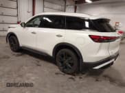 ✅ 2023 Infiniti QX60 Luxe • VIN: 5N1DL1FS8PC345949 • Лот: 43544960. Опубликован ранее на IAAI с пробегом 33 376 миль. Бесплатный доступ к архиву аукционных продаж из США и подробный отчёт об истории автомобиля на DreamBid. Изображение 3.