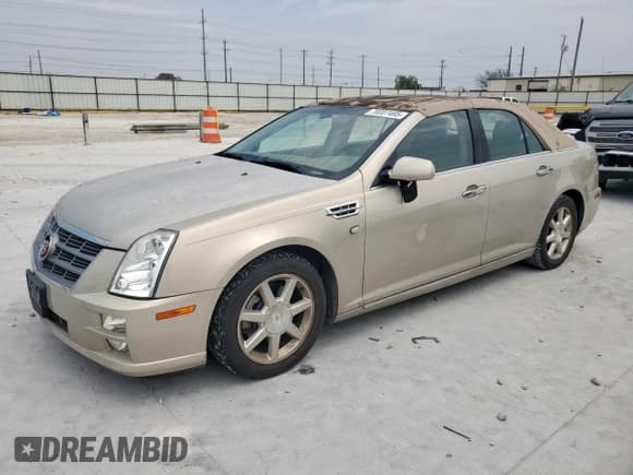 ✅ 2009 Cadillac STS RWD • VIN: 1G6DW67V790132371 • Лот: 70007485. Опубликован ранее на Copart с пробегом 81 181 миль. Бесплатный доступ к архиву аукционных продаж из США и подробный отчёт об истории автомобиля на DreamBid. Изображение 1.
