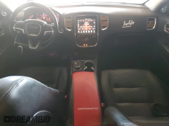 ✅ 2015 Dodge Durango Limited • VIN: 1C4RDHDG3FC741221 • Лот: 92922385. Опубликован ранее на Copart с пробегом 166 905 миль. Бесплатный доступ к архиву аукционных продаж из США и подробный отчёт об истории автомобиля на DreamBid. Изображение 8.