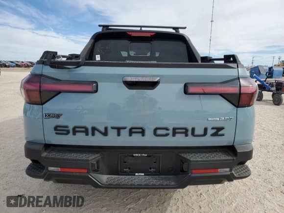 ✅ 2024 Hyundai Santa Cruz XRT • VIN: 5NTJDDDF9RH110481 • Лот: 87490674. Размещён на Copart с пробегом 3 890 миль миль. Получите бесплатный доступ к архиву аукционных продаж из США и посмотрите подробный отчёт об истории автомобиля на DreamBid. Изображение 6.