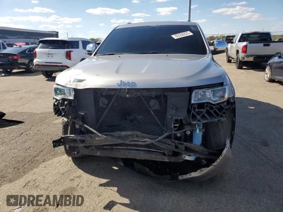 ✅ 2017 Jeep Grand Cherokee Limited • VIN: 1C4RJFBG5HC879538 • Lot: 85558225. Listed on Copart with 101,421 mi. Free auction sales archive from the USA and detailed vehicle history report at DreamBid. Image 5.