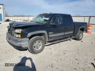 ✅ 2003 Chevrolet Silverado 2500HD LT • VIN: 1GCHC23G93F110562 • Lot: 41682625. Wystawiony na Copart z przebiegiem 213 870 mil. Bezpłatny archiwum sprzedaży aukcyjnych z USA i szczegółowy raport historii pojazdu na DreamBid. Zdjęcie 1.