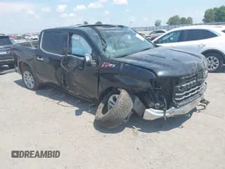 ✅ 2024 Chevrolet Silverado 1500 LTZ • VIN: 1GCUDGEL4RZ195157 • Лот: 42971611. Опубликован ранее на IAAI с пробегом 21 675 миль. Бесплатный доступ к архиву аукционных продаж из США и подробный отчёт об истории автомобиля на DreamBid. Изображение 1.