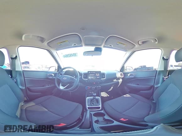 ✅ 2022 Hyundai Venue SE • VIN: KMHRB8A30NU207346 • Lot: 80492864. Listed on Copart with 10,161 mi. Free auction sales archive from the USA and detailed vehicle history report at DreamBid. Image 13.