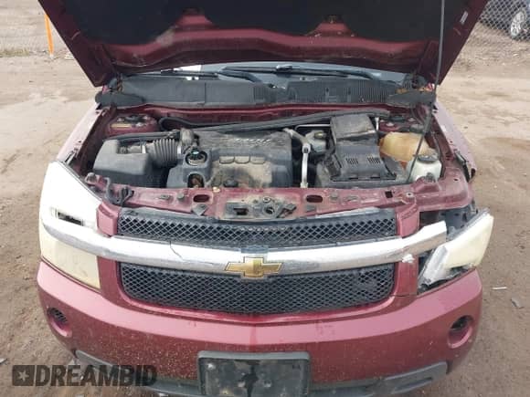 2008 Chevrolet Equinox LT z VIN 2CNDL43F986349303, wystawiony jako IAAI lot #43184095 z przebiegiem 172 904 mil mil oraz . Historia ofert i sprzedaży dostępna na DreamBid. Obrazek 10.