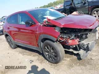 2020 Hyundai Tucson SE z VIN KM8J2CA44LU162238, wystawiony jako IAAI lot #43275432 z przebiegiem 106 000 mil mil oraz . Historia ofert i sprzedaży dostępna na DreamBid. Obrazek 1.