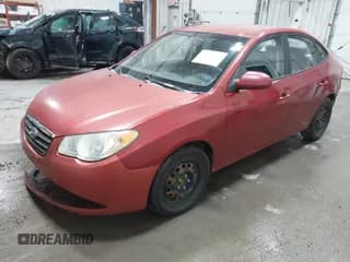 ✅ 2009 Hyundai Elantra GLS • VIN: KMHDU46D49U632654 • Lot: 43474288. Listed on IAAI with 154,309 mi. Free auction sales archive from the USA and detailed vehicle history report at DreamBid. Image 2.