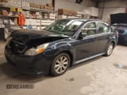 ✅ 2012 Subaru Legacy Premium • VIN: 4S3BMBC64C3002765 • Лот: 43852281. Опубликован ранее на IAAI с пробегом 133 172 миль. Бесплатный доступ к архиву аукционных продаж из США и подробный отчёт об истории автомобиля на DreamBid. Изображение 17.