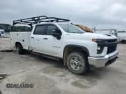 ✅ 2023 Chevrolet Silverado 2500HD Work Truck • VIN: 1GB1YLE74PF170314 • Лот: 67844075. Опубликован ранее на Copart с пробегом 95 314 миль. Бесплатный доступ к архиву аукционных продаж из США и подробный отчёт об истории автомобиля на DreamBid. Изображение 4.