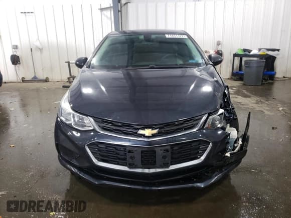 ✅ 2016 Chevrolet Cruze LS • VIN: 1G1BC5SM7G7287909 • Lot: 71831122. Listed on Copart with 184,658 mi. Free auction sales archive from the USA and detailed vehicle history report at DreamBid. Image 5.