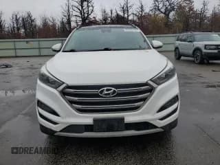 ✅ 2017 Hyundai Tucson Sport • VIN: KM8J3CA20HU325518 • Лот: 92078715. Опубликован ранее на Copart с пробегом 114 288 миль. Бесплатный доступ к архиву аукционных продаж из США и подробный отчёт об истории автомобиля на DreamBid. Изображение 5.