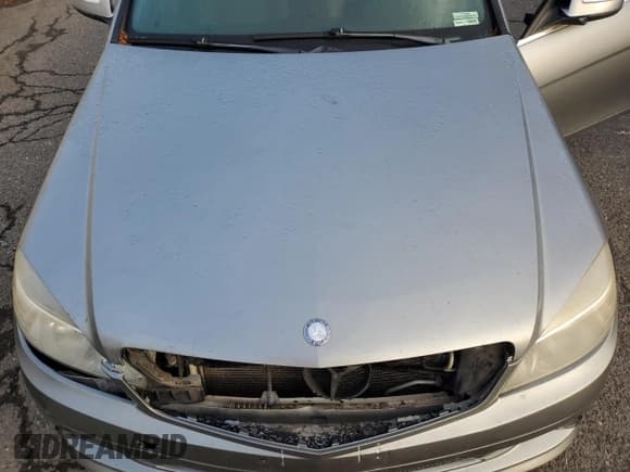 ✅ 2008 Mercedes-Benz C 300 Sport • VIN: WDDGF54X08R035619 • Lot: 93477265. Listed on Copart with Not provided. Free auction sales archive from the USA and detailed vehicle history report at DreamBid. Image 11.