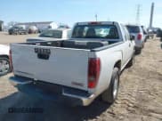 ✅ 2007 GMC Canyon SLE1 • VIN: 1GTCS19E978150454 • Lot: 41826839. Wystawiony na IAAI z przebiegiem 175 670 mil. Bezpłatny archiwum sprzedaży aukcyjnych z USA i szczegółowy raport historii pojazdu na DreamBid. Zdjęcie 4.