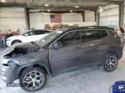 ✅ 2024 Jeep Compass Limited • VIN: 3C4NJDCN4RT141428 • Lot: 83972055. Listed on Copart with Not provided. Free auction sales archive from the USA and detailed vehicle history report at DreamBid. Image 1.