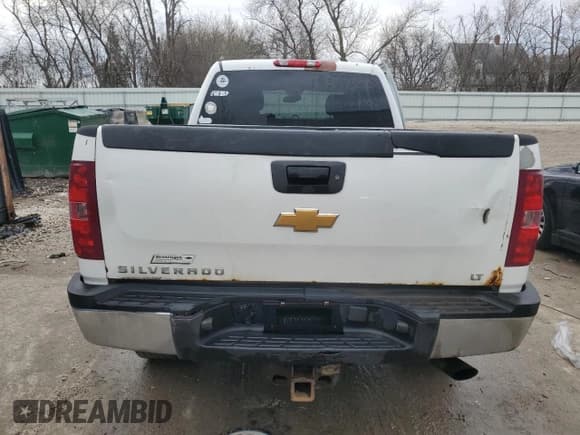 ✅ 2014 Chevrolet Silverado 2500HD LT • VIN: 1GC1KXCG2EF132035 • Лот: 52649525. Опубликован ранее на Copart с пробегом 216 301 миль. Бесплатный доступ к архиву аукционных продаж из США и подробный отчёт об истории автомобиля на DreamBid. Изображение 6.