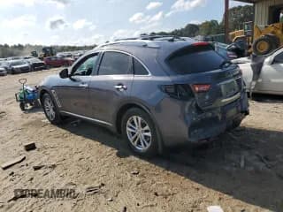 ✅ 2010 Infiniti FX • VIN: JN8AS1MW3AM851744 • Лот: 71165354. Опубликован ранее на Copart с пробегом 247 174 миль. Бесплатный доступ к архиву аукционных продаж из США и подробный отчёт об истории автомобиля на DreamBid. Изображение 2.