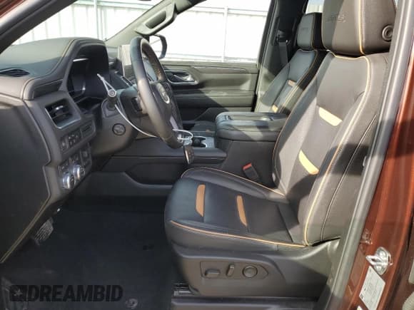 ✅ 2023 GMC Yukon XL AT4 • VIN: 1GKS2HKD6PR531134 • Лот: 48358745. Опубликован ранее на Copart с пробегом 34 114 миль. Бесплатный доступ к архиву аукционных продаж из США и подробный отчёт об истории автомобиля на DreamBid. Изображение 7.