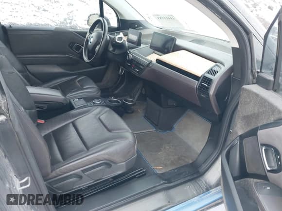 ✅ 2014 BMW i3 • VIN: WBY1Z2C52EV284785 • Лот: 41411185. Опубликован ранее на IAAI с пробегом 93 378 миль. Бесплатный доступ к архиву аукционных продаж из США и подробный отчёт об истории автомобиля на DreamBid. Изображение 5.