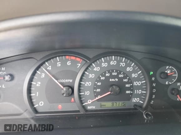 ✅ 2005 Toyota Tundra SR5 • VIN: 5TBET34115S489362 • Lot: 81927605. Listed on Copart with 97,115 mi. Free auction sales archive from the USA and detailed vehicle history report at DreamBid. Image 9.