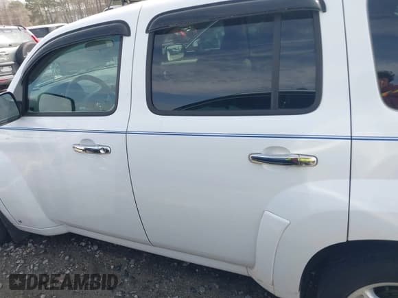 ✅ 2007 Chevrolet HHR LT • VIN: 3GNDA23D77S571309 • Lot: 41829370. Listed on IAAI with 147,220 mi. Free auction sales archive from the USA and detailed vehicle history report at DreamBid. Image 14.