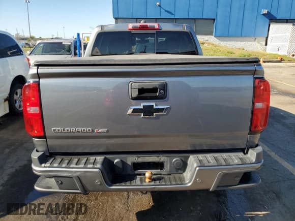 ✅ 2020 Chevrolet Colorado 4WD Z71 • VIN: 1GCGTDEN2L1136355 • Лот: 75312944. Опубликован ранее на Copart с пробегом 20 567 миль. Бесплатный доступ к архиву аукционных продаж из США и подробный отчёт об истории автомобиля на DreamBid. Изображение 6.