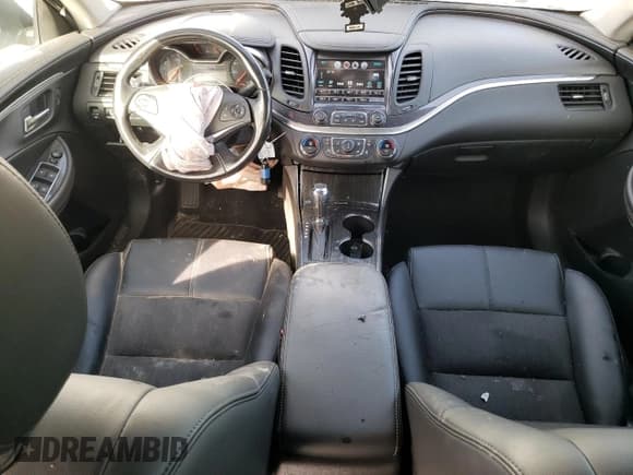 ✅ 2017 Chevrolet Impala LT • VIN: 2G1105S3XH9189341 • Лот: 77840124. Опубликован ранее на Copart с пробегом 116 076 миль. Бесплатный доступ к архиву аукционных продаж из США и подробный отчёт об истории автомобиля на DreamBid. Изображение 8.