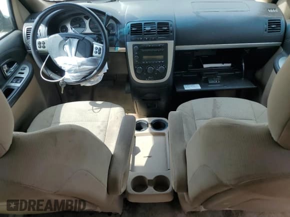 ✅ 2006 Pontiac Montana • VIN: 1GMDV33L56D221844 • Lot: 51757215. Wystawiony na Copart z przebiegiem 185 208 mil. Bezpłatny archiwum sprzedaży aukcyjnych z USA i szczegółowy raport historii pojazdu na DreamBid. Zdjęcie 8.