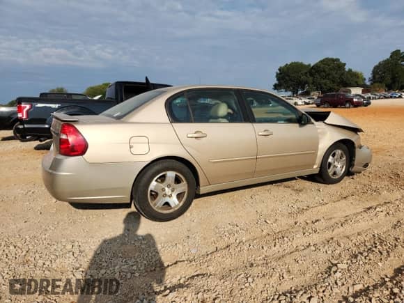 2004 Chevrolet Malibu LT с VIN 1G1ZU54874F164978, выставлен на аукционе Copart как лот 80832265 с пробегом Не указан миль и Списание • Salvage title. История ставок и продаж доступна на DreamBid. Изображение 3.