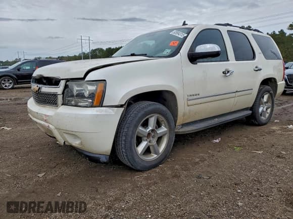 ✅ 2011 Chevrolet Tahoe LTZ • VIN: 1GNSCCE06BR353553 • Lot: 93994315. Wystawiony na Copart z przebiegiem 284 688 mil. Bezpłatny archiwum sprzedaży aukcyjnych z USA i szczegółowy raport historii pojazdu na DreamBid. Zdjęcie 1.