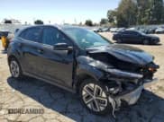 ✅ 2022 Hyundai Kona SEL • VIN: KM8K33AG7NU137039 • Лот: 50542324. Опубликован ранее на Copart с пробегом 15 496 миль. Бесплатный доступ к архиву аукционных продаж из США и подробный отчёт об истории автомобиля на DreamBid. Изображение 4.