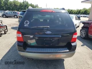 ✅ 2006 Ford Freestyle SE • VIN: 1FMZK04166GA10466 • Lot: 65820525. Wystawiony na Copart z przebiegiem Nie podano. Bezpłatny archiwum sprzedaży aukcyjnych z USA i szczegółowy raport historii pojazdu na DreamBid. Zdjęcie 6.