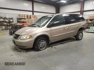 ✅ 2003 Chrysler Town & Country • VIN: 2C4GP24323R248495 • Lot: 41390345. Wystawiony na Copart z przebiegiem 201 300 mil. Bezpłatny archiwum sprzedaży aukcyjnych z USA i szczegółowy raport historii pojazdu na DreamBid. Zdjęcie 1.