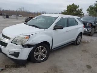 ✅ 2012 Chevrolet Equinox LS • VIN: 2GNALBEK6C6155205 • Лот: 43643788. Опубликован ранее на IAAI с пробегом 128 610 миль. Бесплатный доступ к архиву аукционных продаж из США и подробный отчёт об истории автомобиля на DreamBid. Изображение 2.