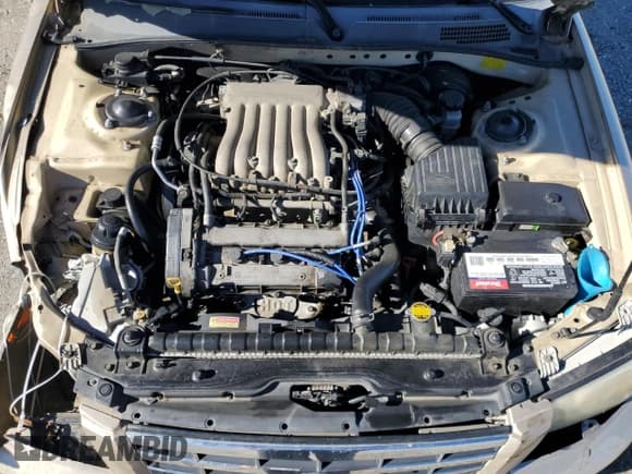 ✅ 2002 Kia Optima LX • VIN: KNAGD128825158648 • Lot: 82734445. Listed on Copart with 162,474 mi. Free auction sales archive from the USA and detailed vehicle history report at DreamBid. Image 11.