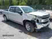 2021 Chevrolet Silverado 1500 LT z VIN 1GCPYDEK3MZ118697, wystawiony jako IAAI lot #43032451 z przebiegiem 59 529 mil mil oraz . Historia ofert i sprzedaży dostępna na DreamBid. Obrazek 1.