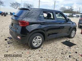 ✅ 2022 Hyundai Venue SE • VIN: KMHRB8A37NU154144 • Lot: 60338105. Listed on Copart with 12,713 mi. Free auction sales archive from the USA and detailed vehicle history report at DreamBid. Image 3.