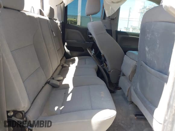 ✅ 2015 Chevrolet Silverado 2500HD Work Truck • VIN: 1GC2CUEGXFZ105548 • Lot: 42816741. Listed on IAAI with 249,611 mi. Free auction sales archive from the USA and detailed vehicle history report at DreamBid. Image 8.