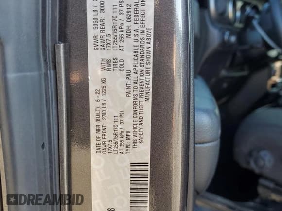 ✅ 2022 Jeep Wrangler Willys Sport • VIN: 1C4HJXAG8NW224898 • Lot: 47899775. Listed on Copart with 29,623 mi. Free auction sales archive from the USA and detailed vehicle history report at DreamBid. Image 15.