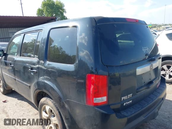 ✅ 2012 Honda Pilot EX-L • VIN: 5FNYF4H5XCB068241 • Lot: 43000691. Wystawiony na IAAI z przebiegiem 185 080 mil. Bezpłatny archiwum sprzedaży aukcyjnych z USA i szczegółowy raport historii pojazdu na DreamBid. Zdjęcie 14.